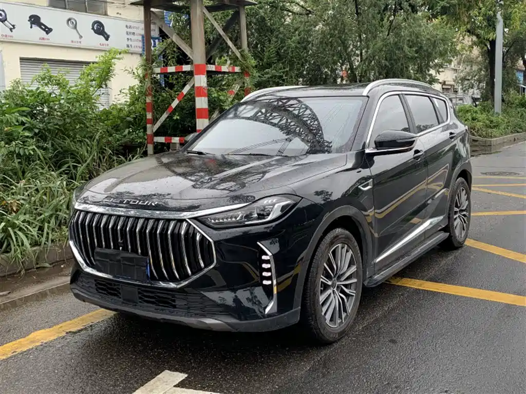 2025 JETOUR X70 - zdjęcie 1 z 9