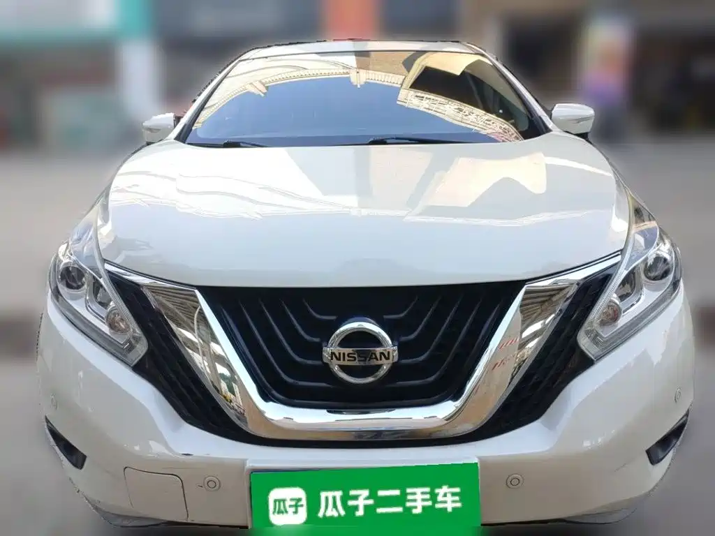 Nissan Murano — миниатюра 2