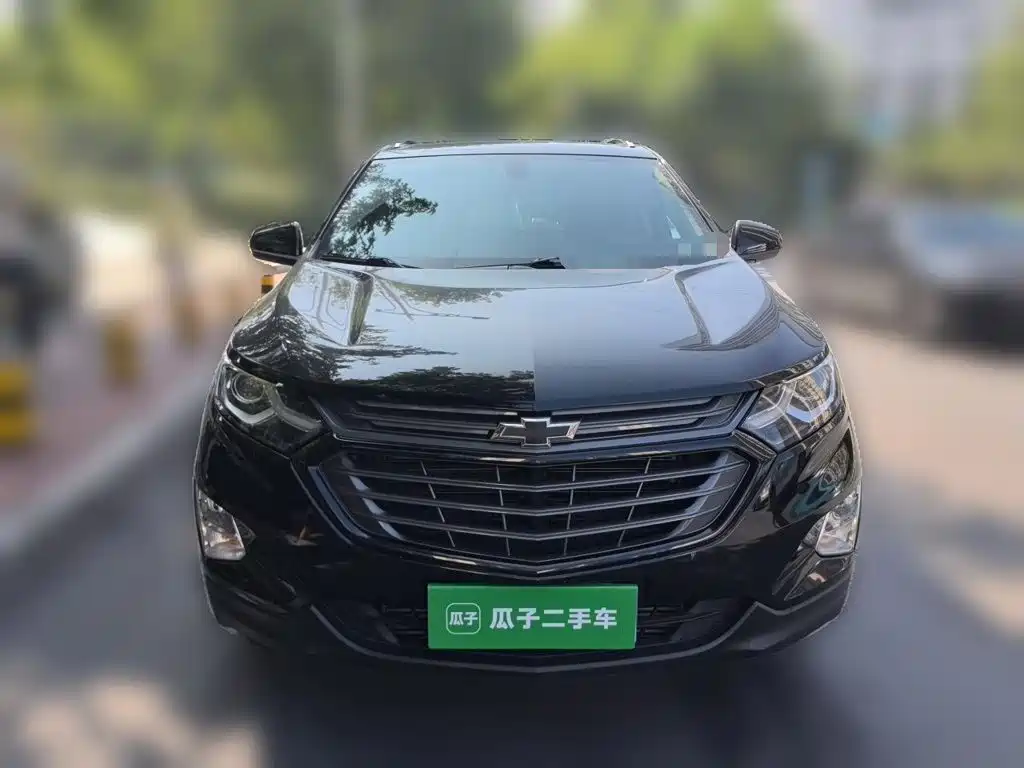 Chevrolet Equinox — миниатюра 2