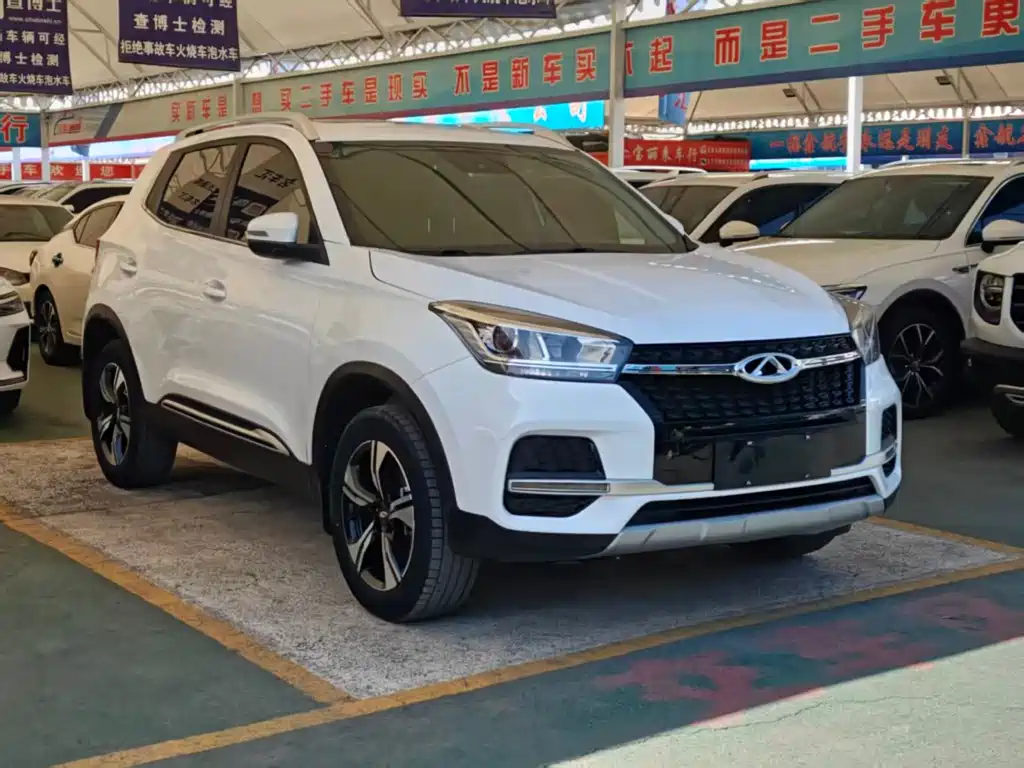 Chery Tiggo 5x 2024