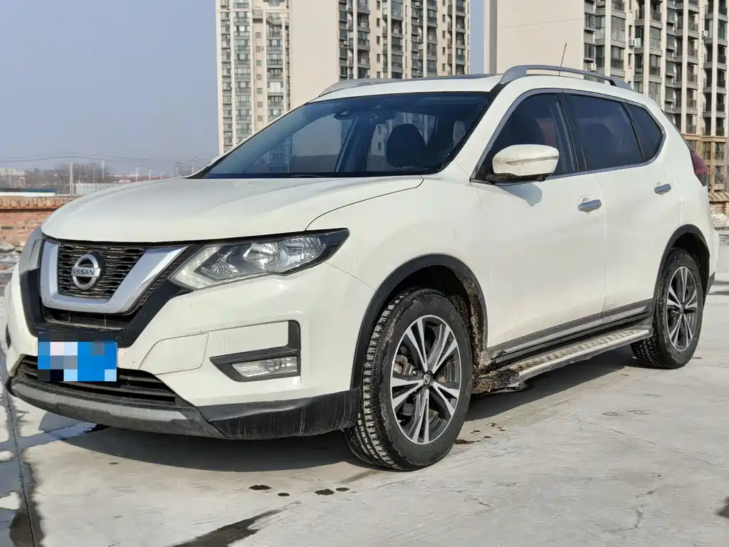 NISSAN QIJUN