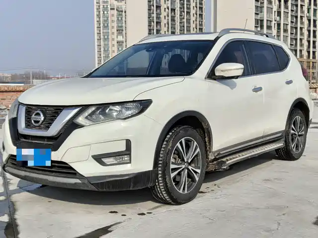 nissan qijun