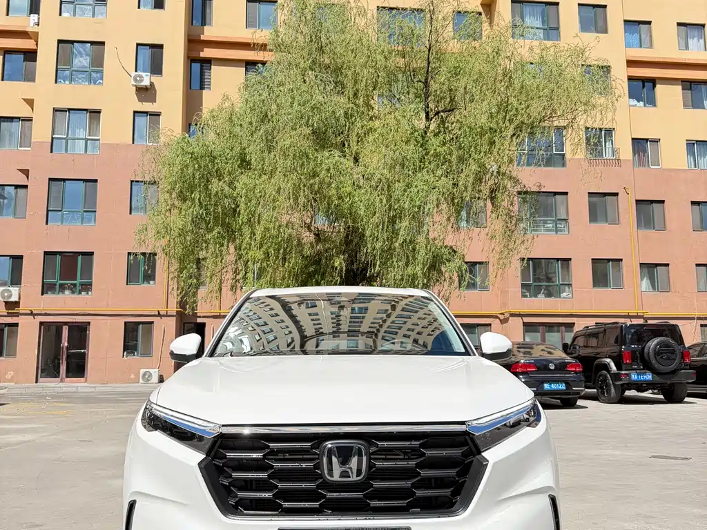 Honda CR-V 2023 240TURBO 5 мест