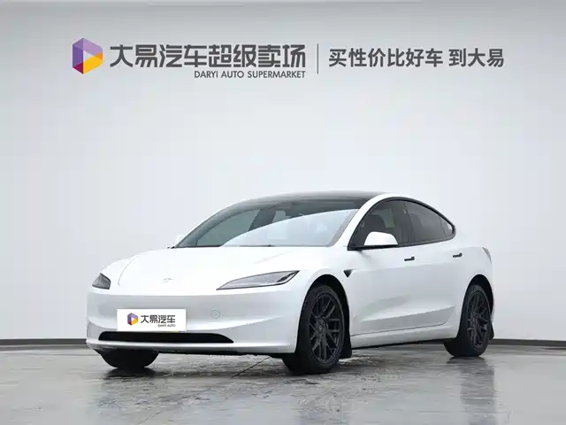TESLA MODEL 3 2025