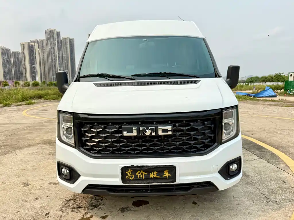 JMC JMC Fushun — миниатюра 2