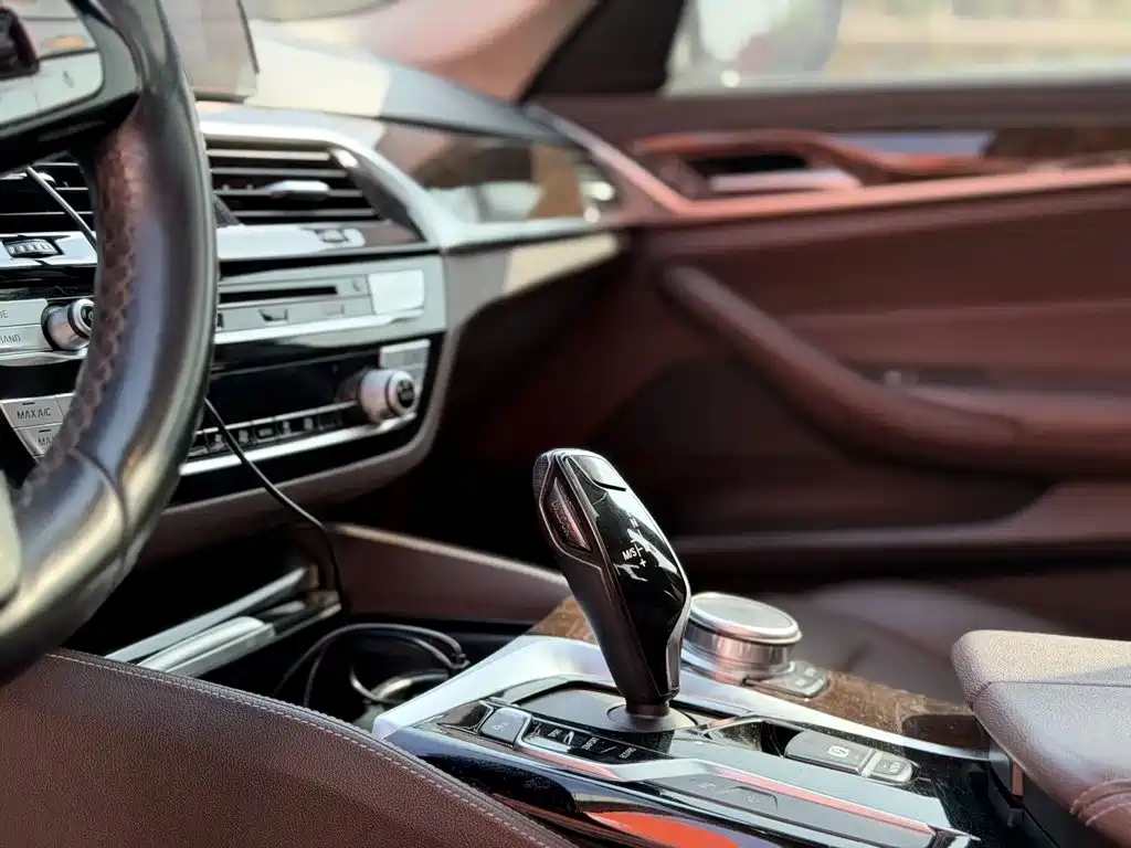 BMW 5 Series — миниатюра 5