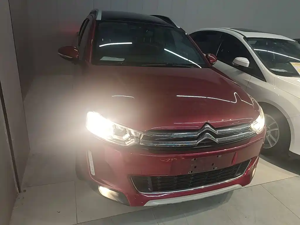 Citroen C3-XR — миниатюра 3