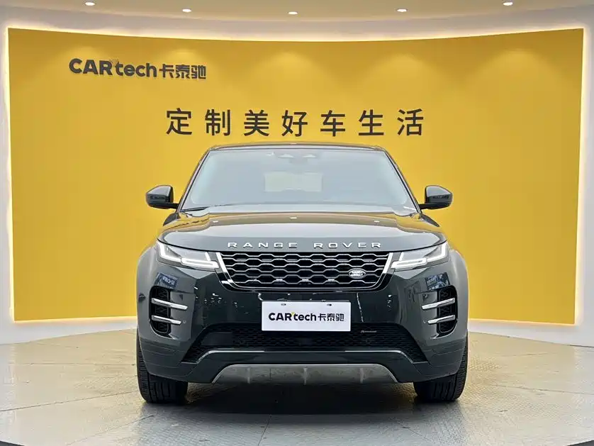 Land Rover Evoque — миниатюра 3