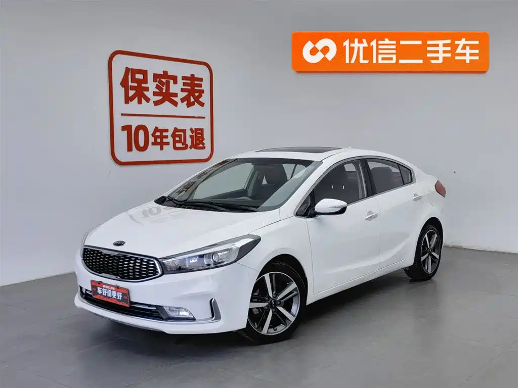 KIA K3