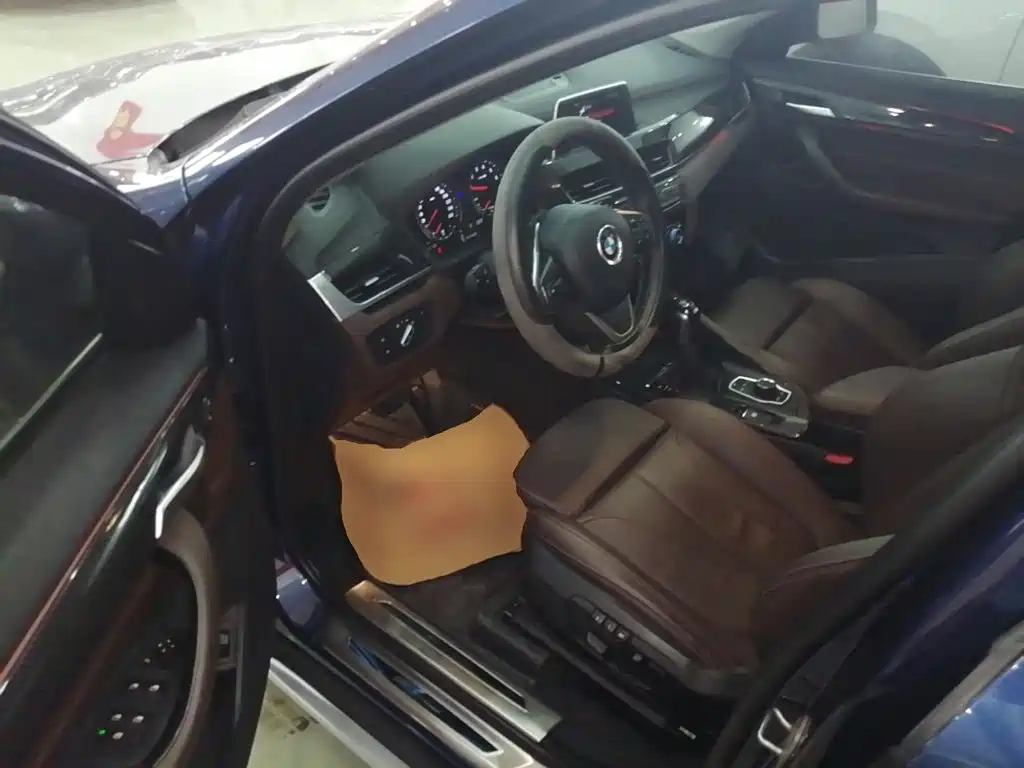 BMW X1 — миниатюра 16