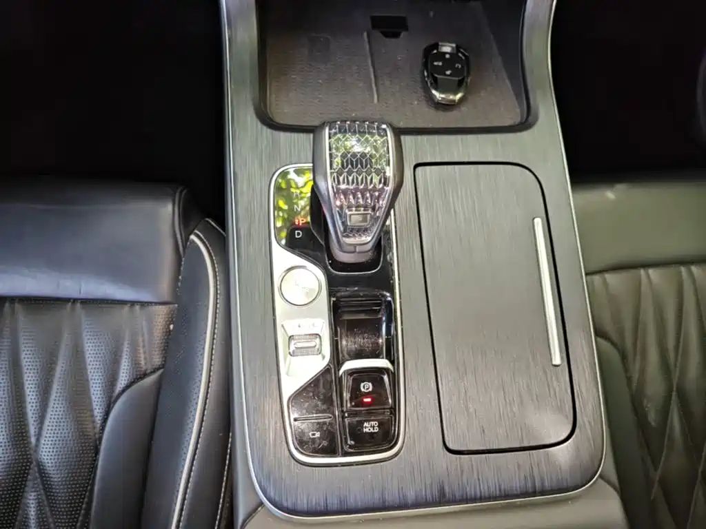 GAC Motor Trumpchi GS8 — миниатюра 14