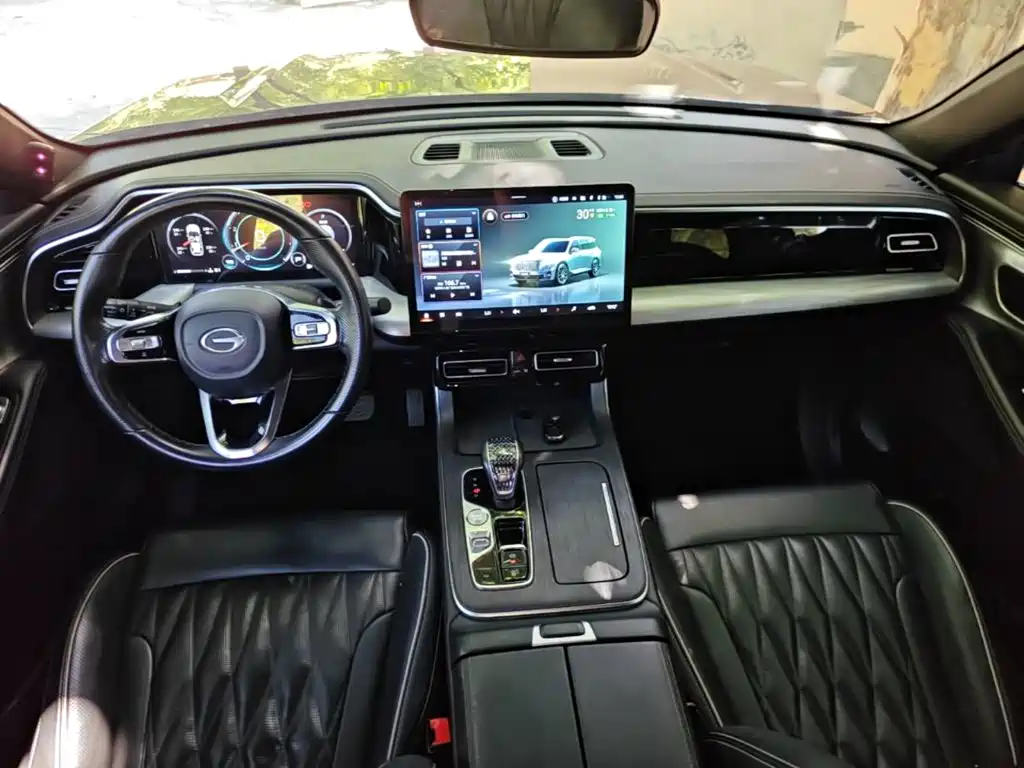 GAC Motor Trumpchi GS8 — миниатюра 10