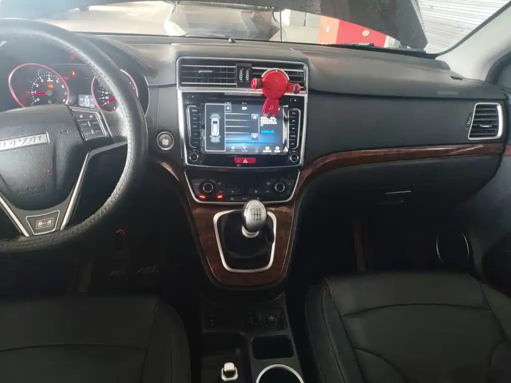 Haval H6 — миниатюра 9
