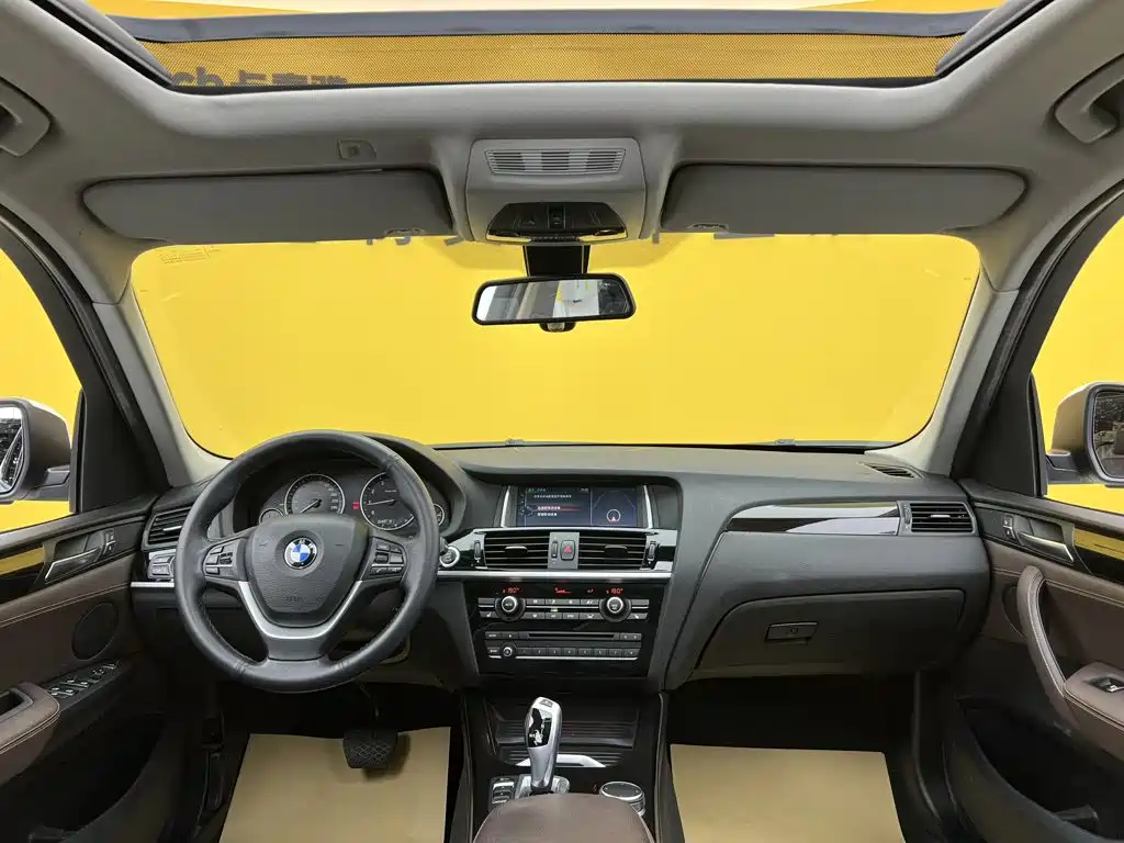 BMW X3 (Import) — миниатюра 38