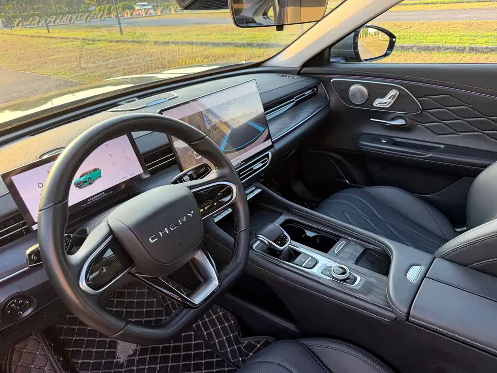 Chery Arrizo 8 PRO — миниатюра 19