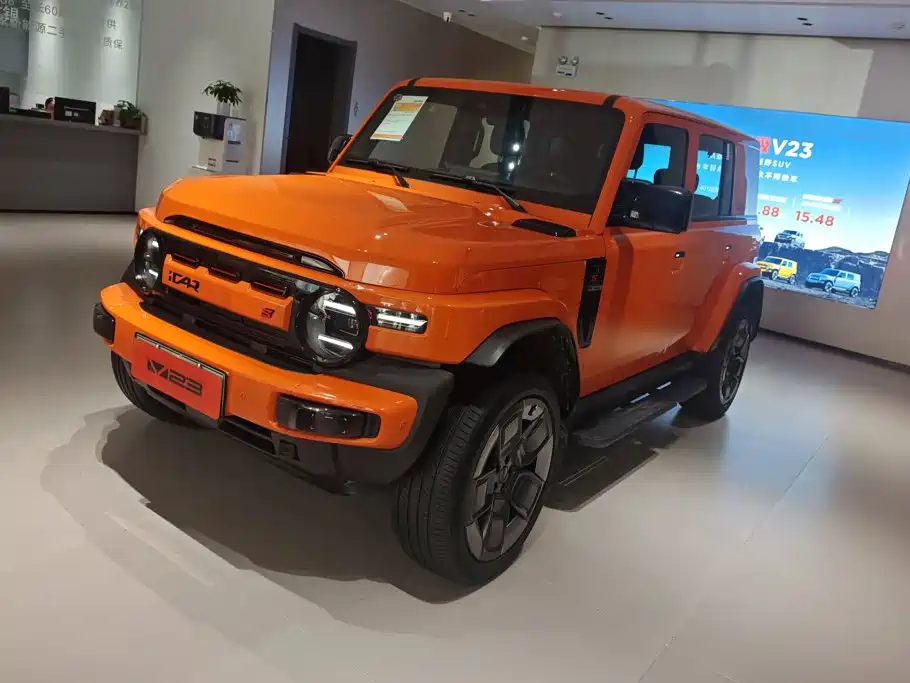 iCAR Автомобиль SuperV23