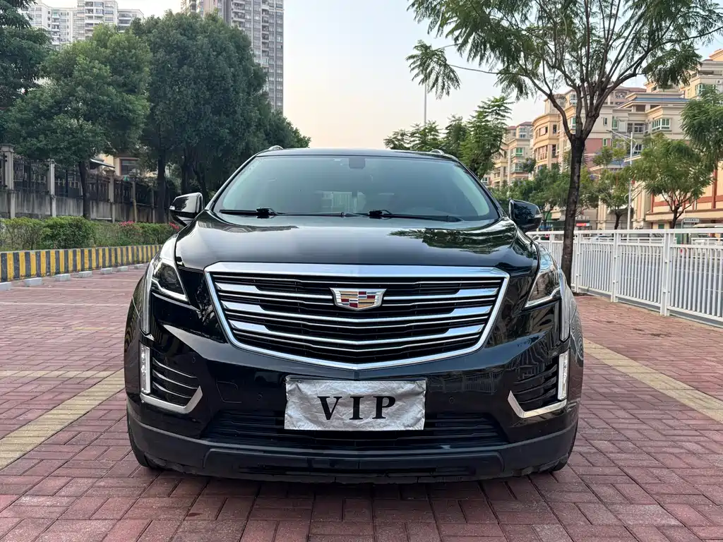 Cadillac XT5 — миниатюра 2
