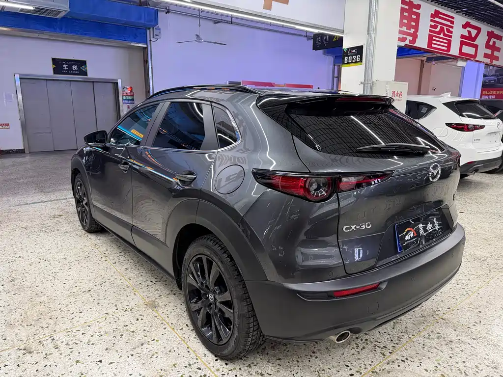 MAZDA CX 30