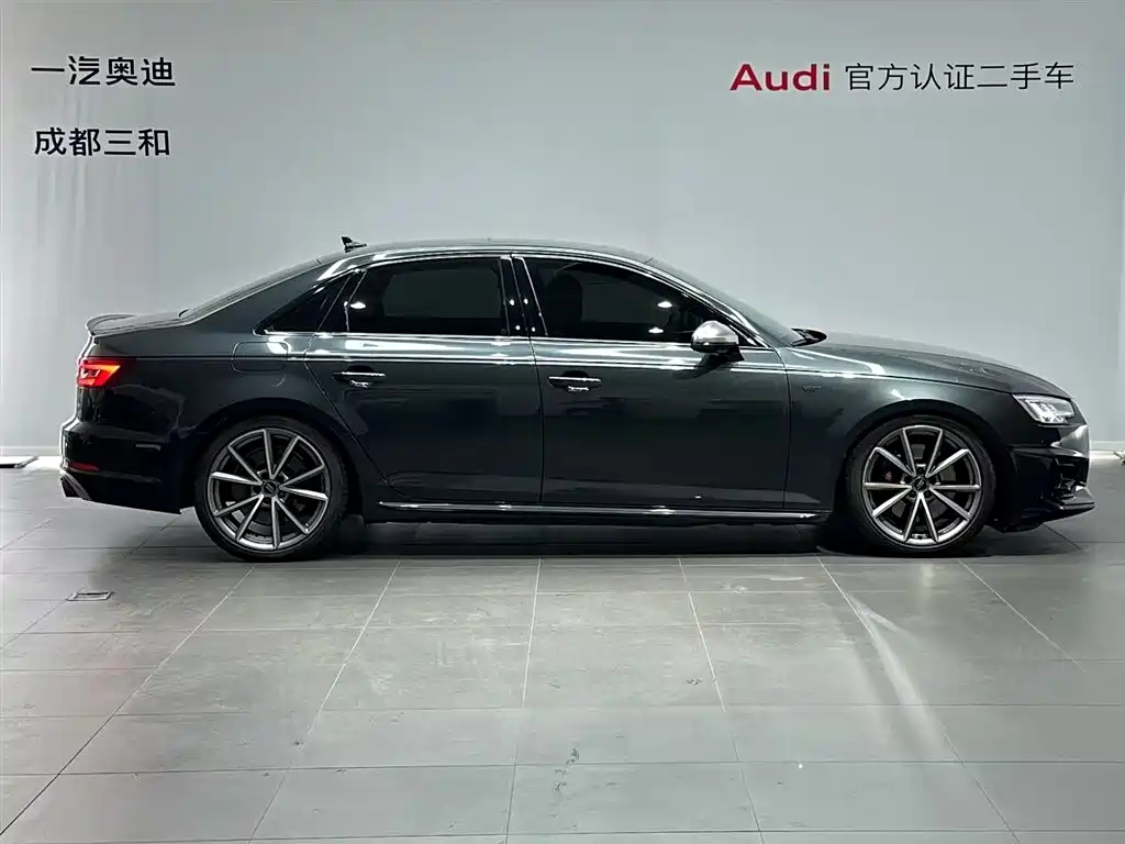 Audi S4 2018 S4 3.0TFSI
