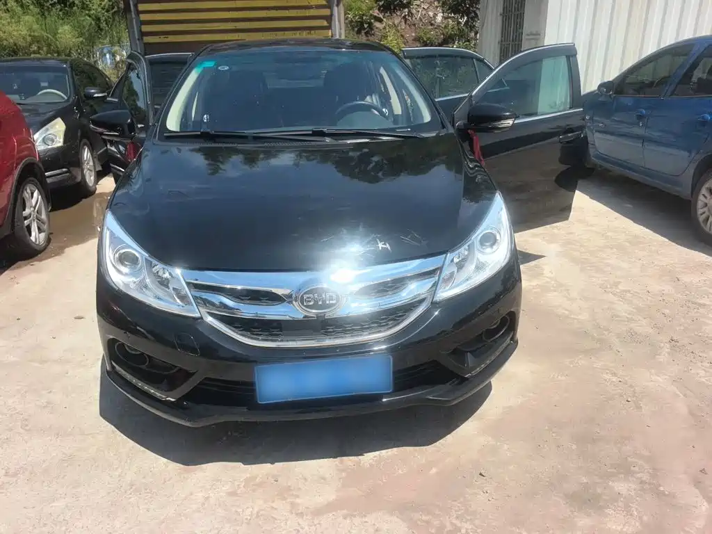 BYD Surui — миниатюра 6