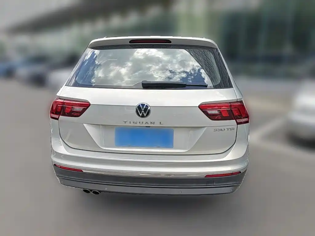Volkswagen Tiguan L — миниатюра 8