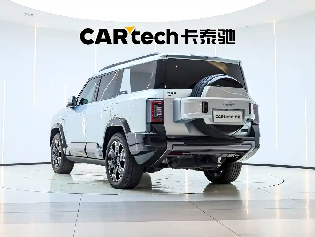 Fang Cheng Bao Leopard 8 — миниатюра 5