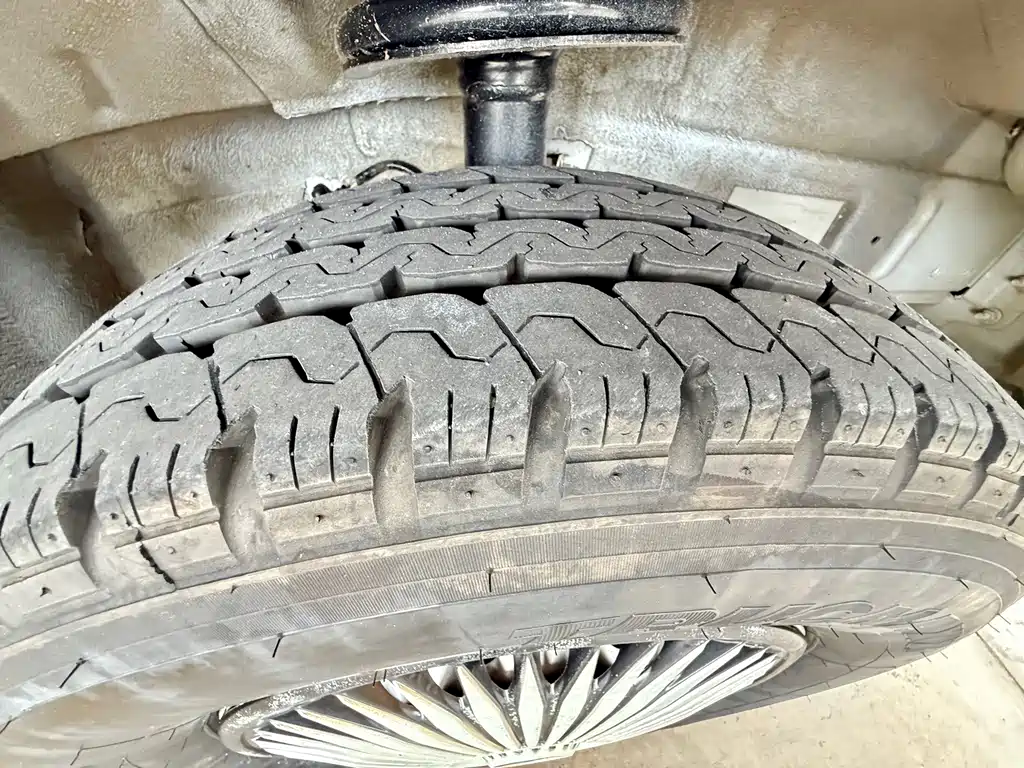MAXUS V80 — миниатюра 21