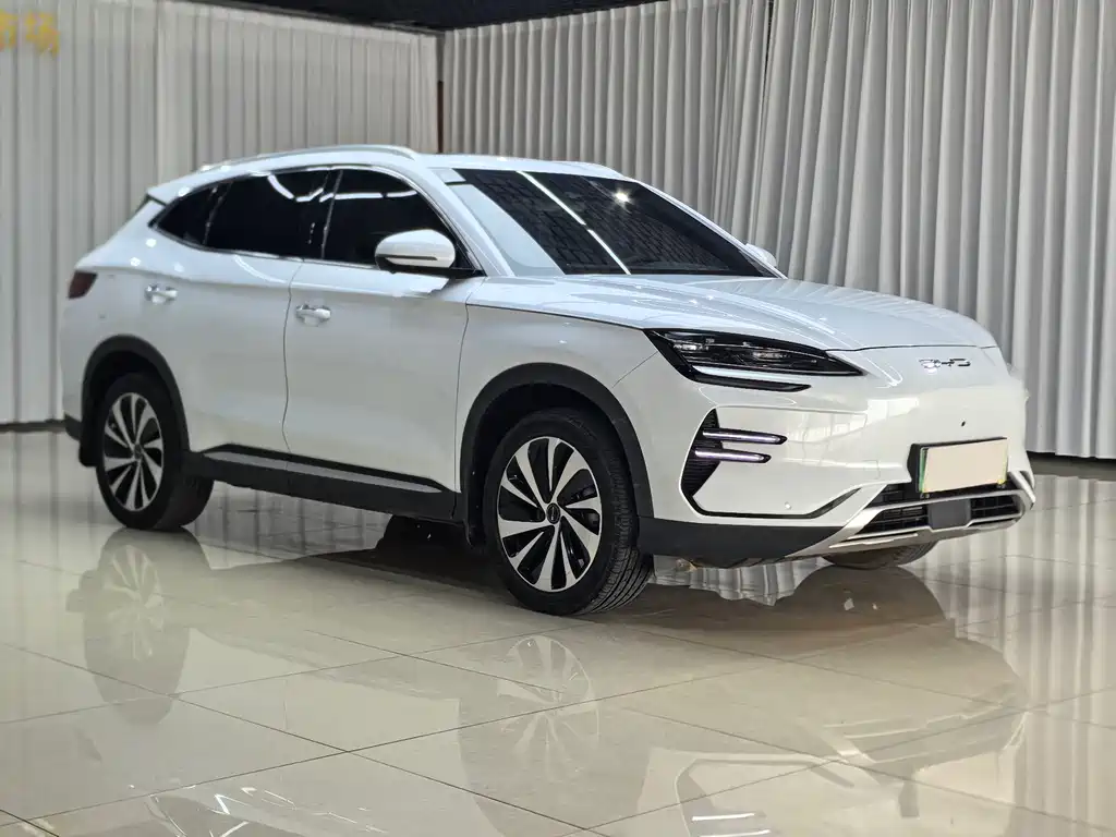 BYD PLUS New Energy — миниатюра 3