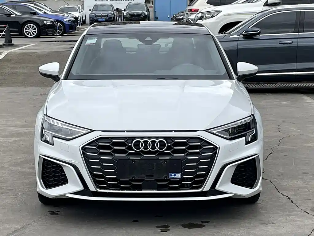 Audi A3 2022 A3L Limousine 35 TFSI Fashion Sport