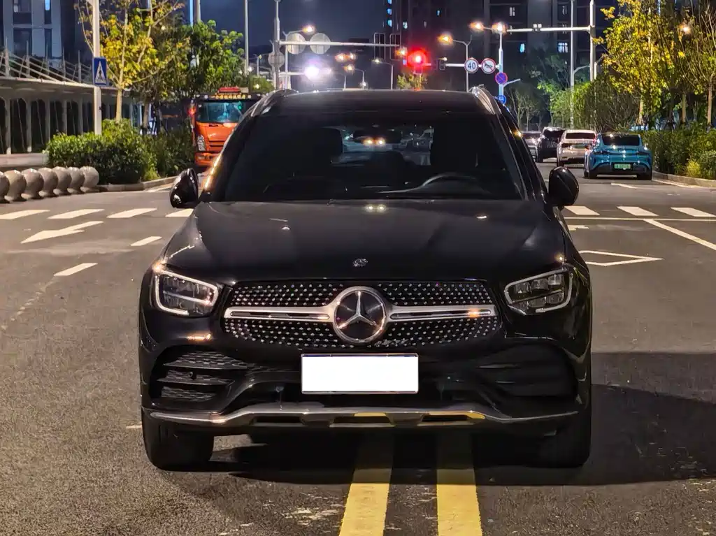 Mercedes-Benz GLC — миниатюра 2