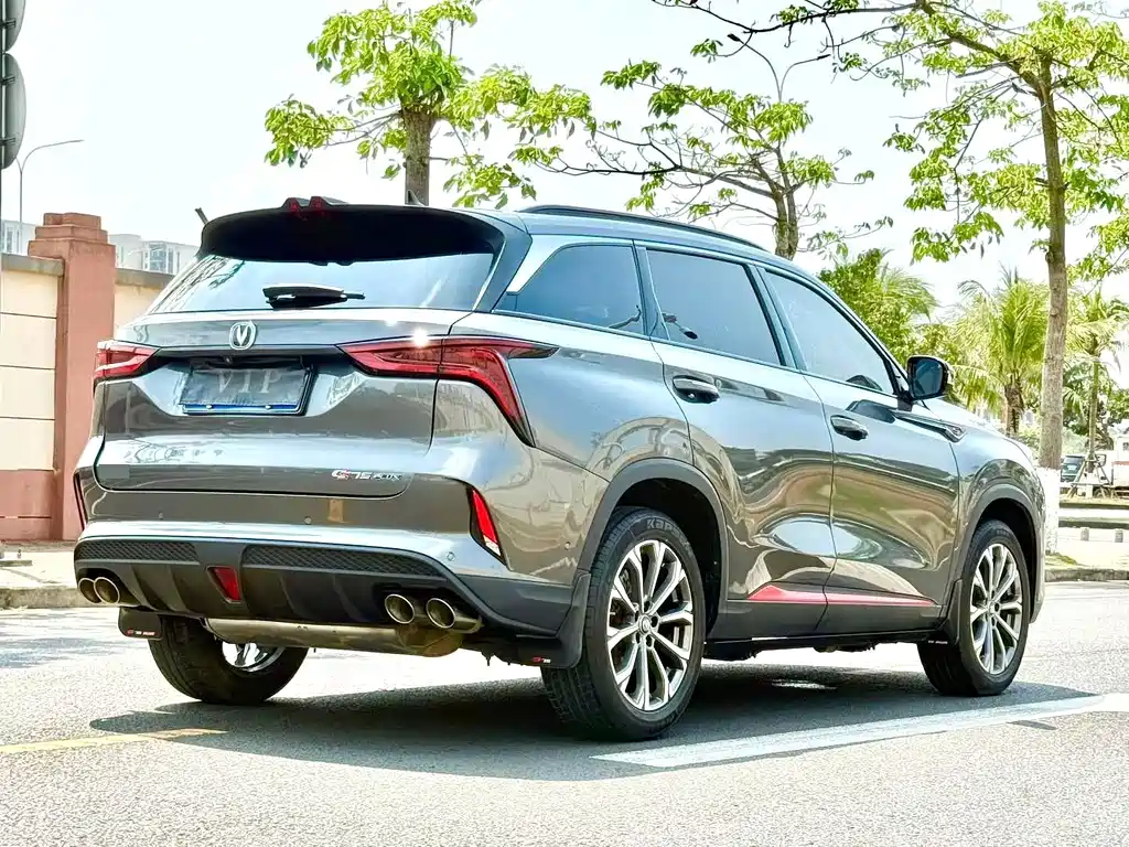 Changan Changan CS75PLUS — миниатюра 6