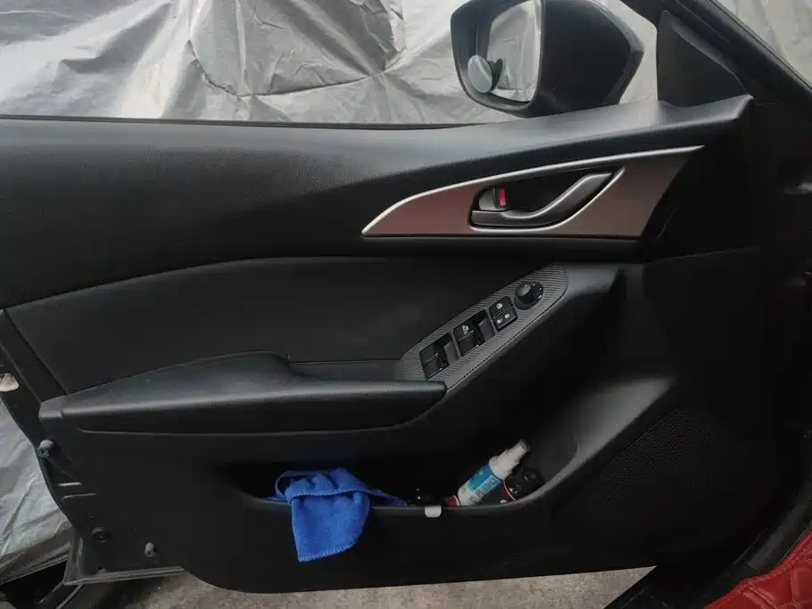 Mazda 3 Axela — миниатюра 7