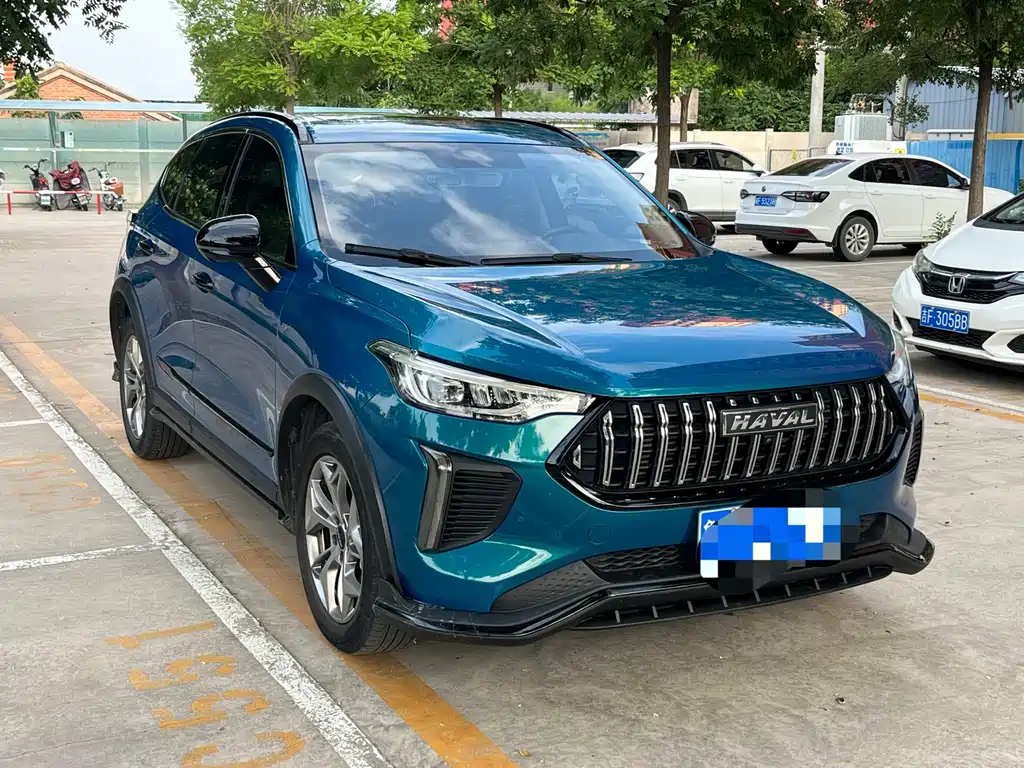 Haval Chitu — миниатюра 3