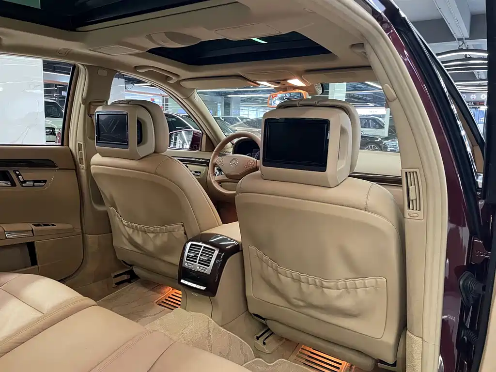 Mercedes-Benz S-Class — миниатюра 10