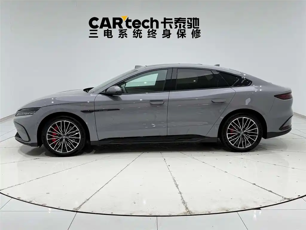 BYD Han 2025 EV Smart Drive 701KM Premium