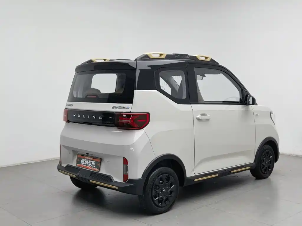 Wuling MINIEV — миниатюра 2