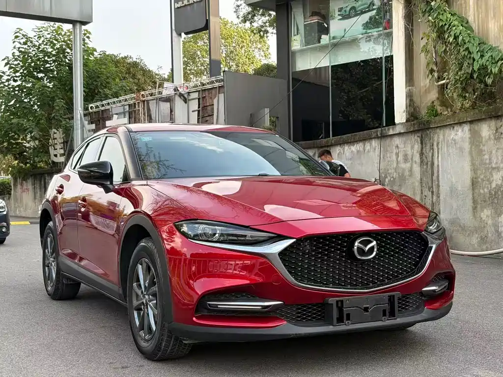 Mazda CX-4 — миниатюра 3