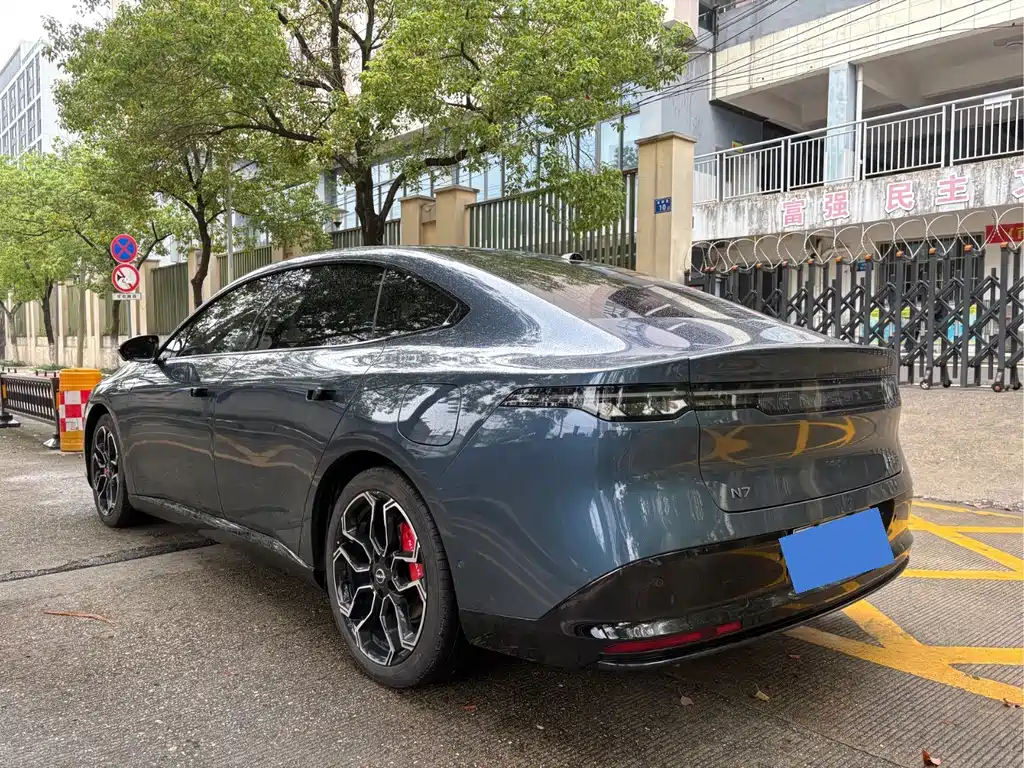 Nissan N7 — миниатюра 7