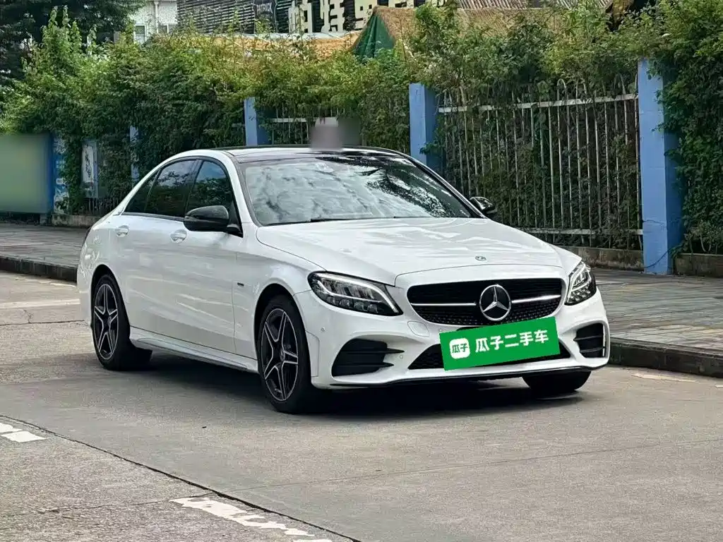 Mercedes-Benz C-Class — миниатюра 4