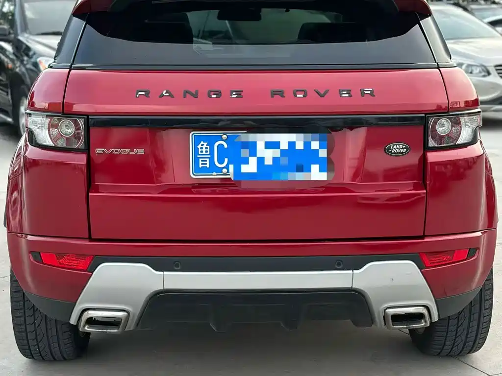 Land Rover Evoque (Import) — миниатюра 4