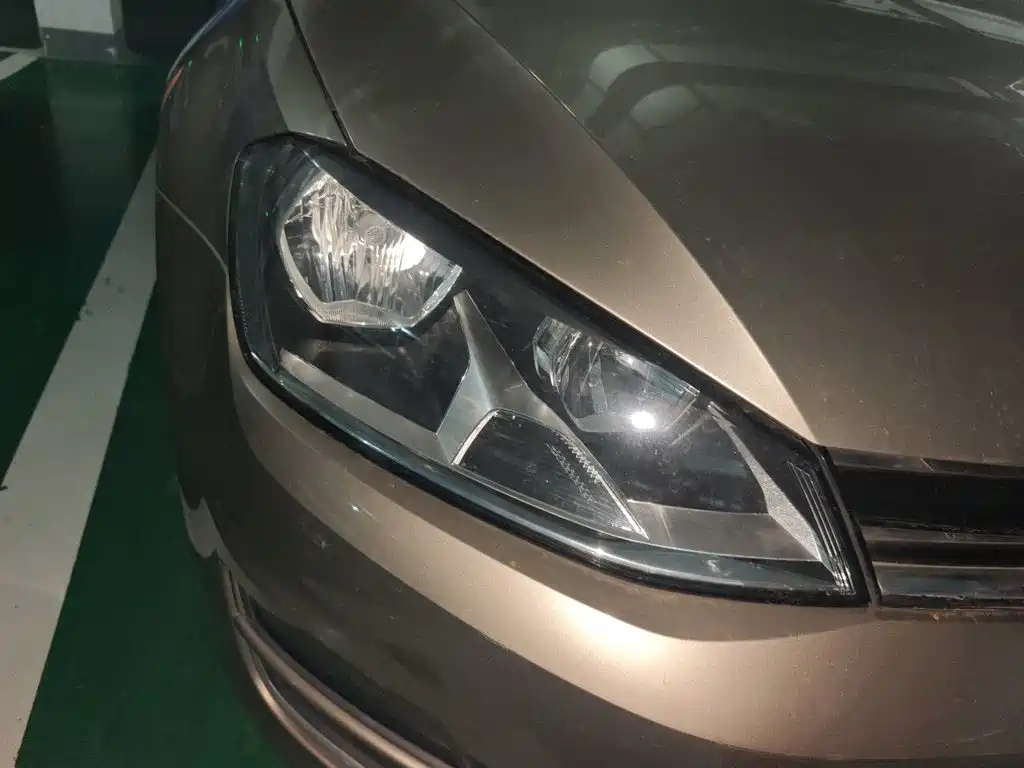 Volkswagen Golf — миниатюра 7