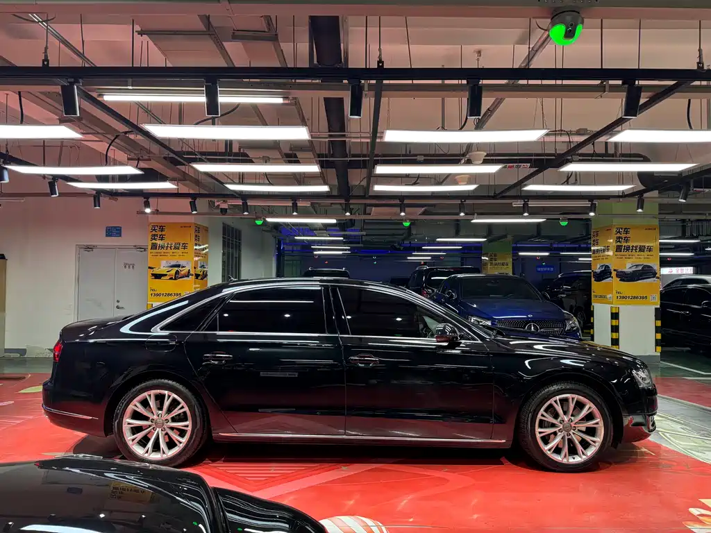 Audi A8 2014 A8L 45 TFSI quattro Luxury