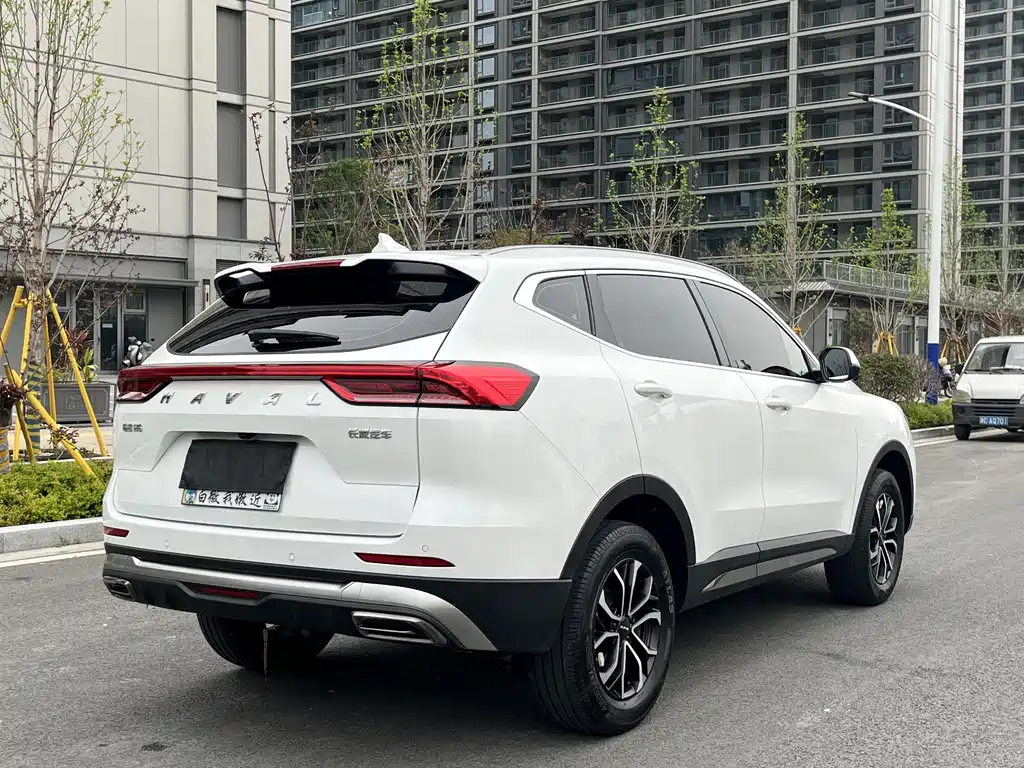 Haval H6 2023 1.5T AT