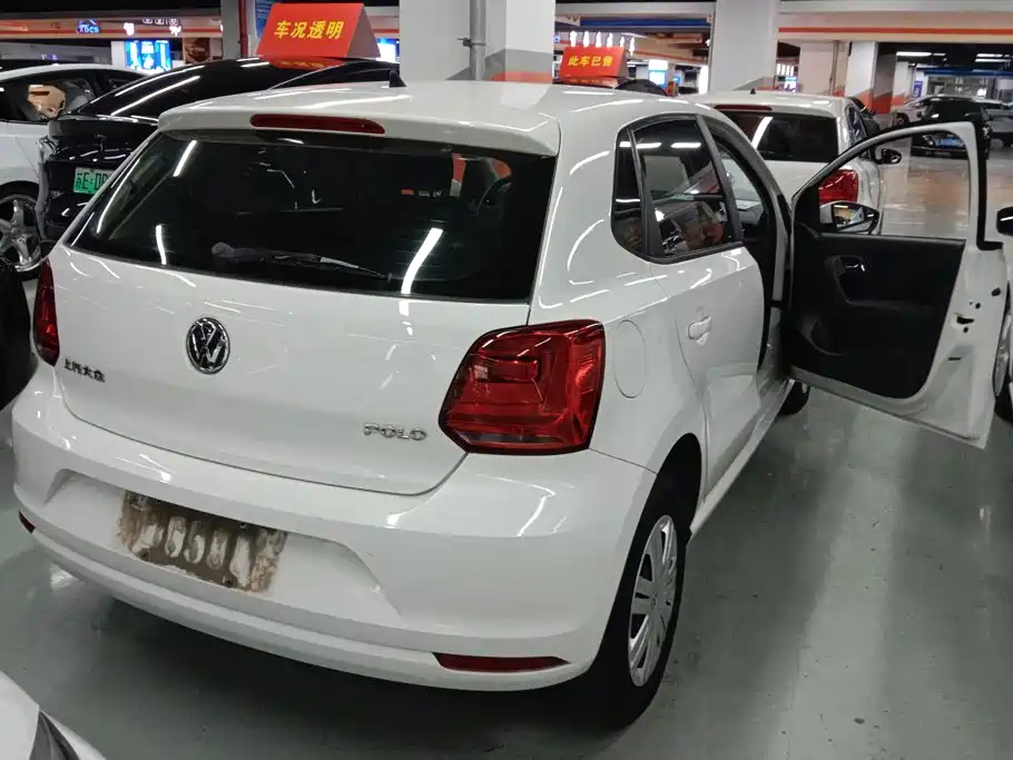 Volkswagen Polo — миниатюра 3