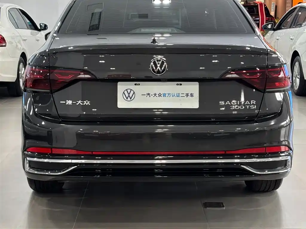 Volkswagen Sagitar — миниатюра 17