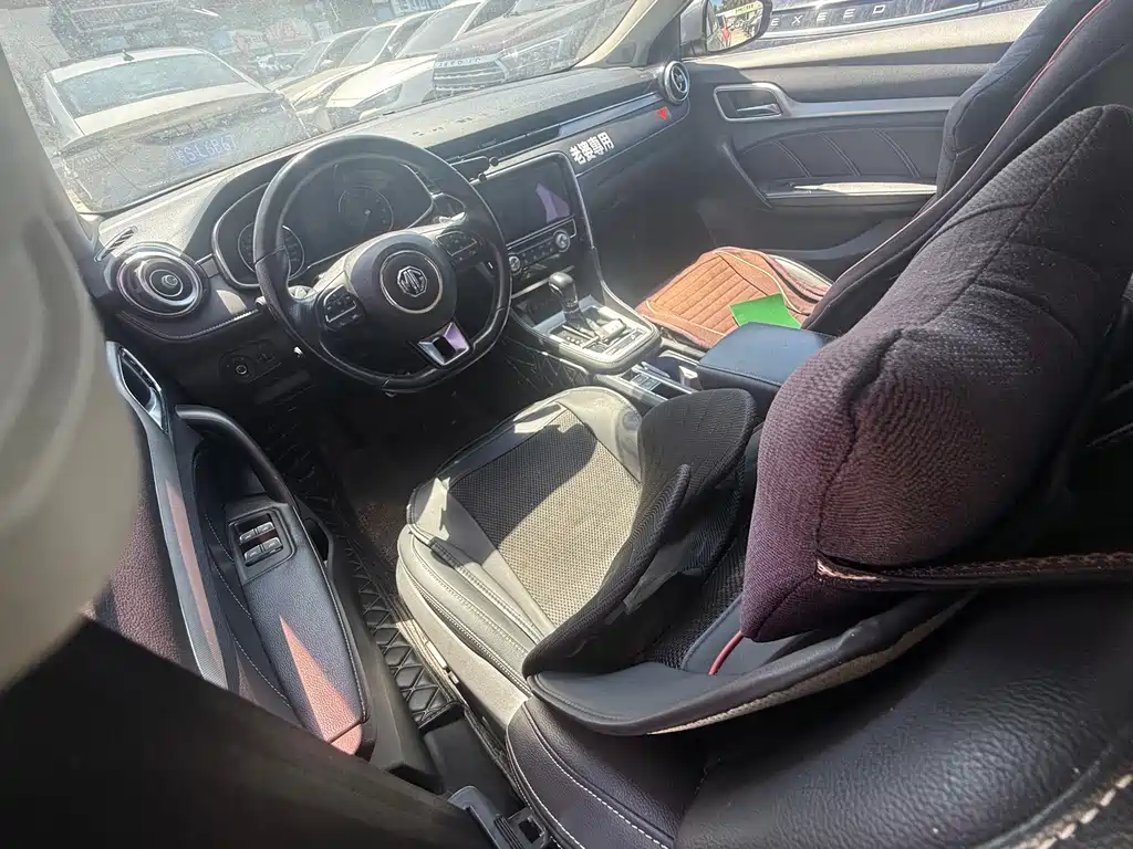 MG MG6 — миниатюра 7