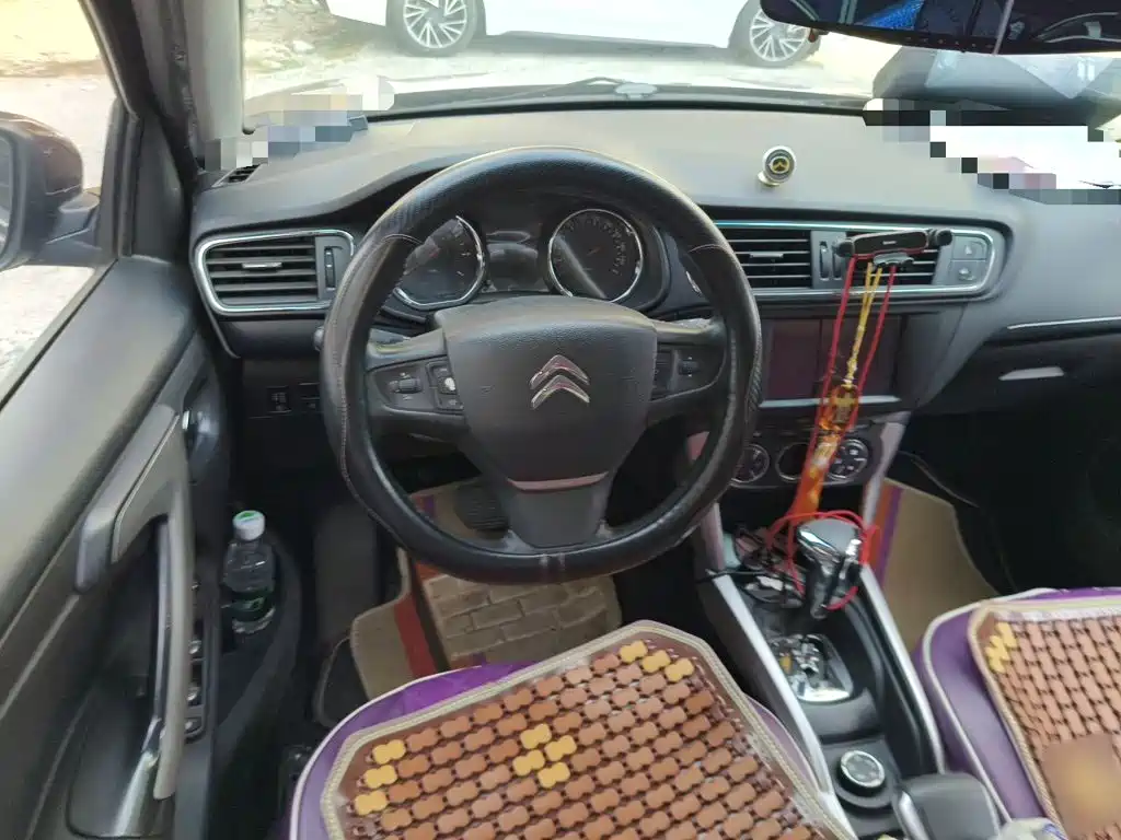 Citroen C3-XR — миниатюра 6