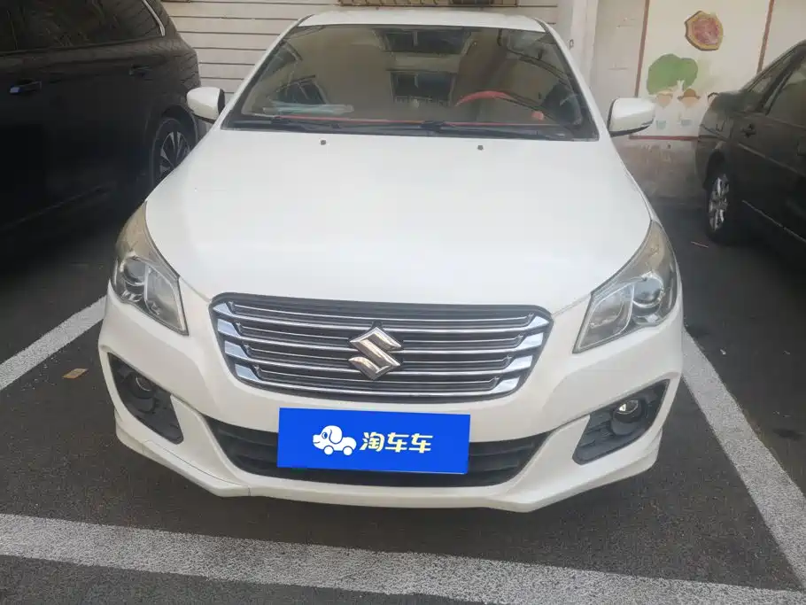 Suzuki Alivio — миниатюра 2