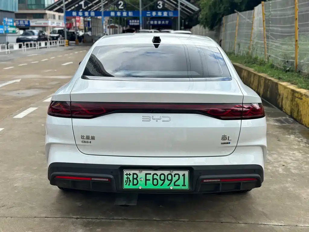 BYD Qin L — миниатюра 5