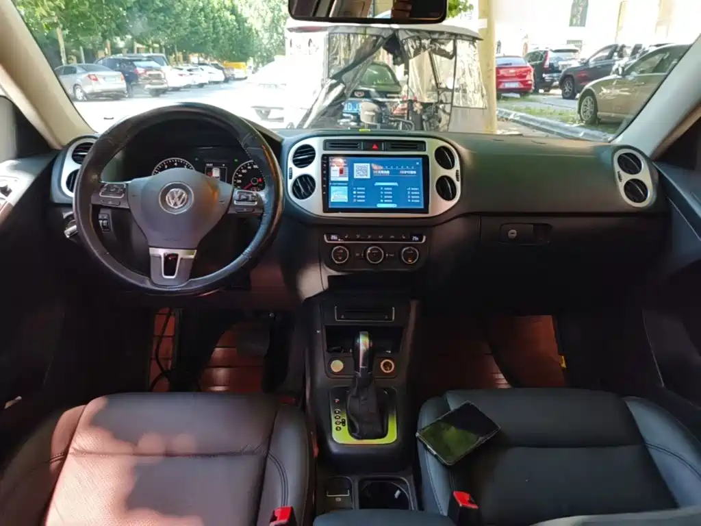 Volkswagen Tiguan — миниатюра 10